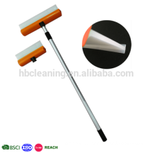 telescoping silicone wipers, long handle silicone scrapers water blade